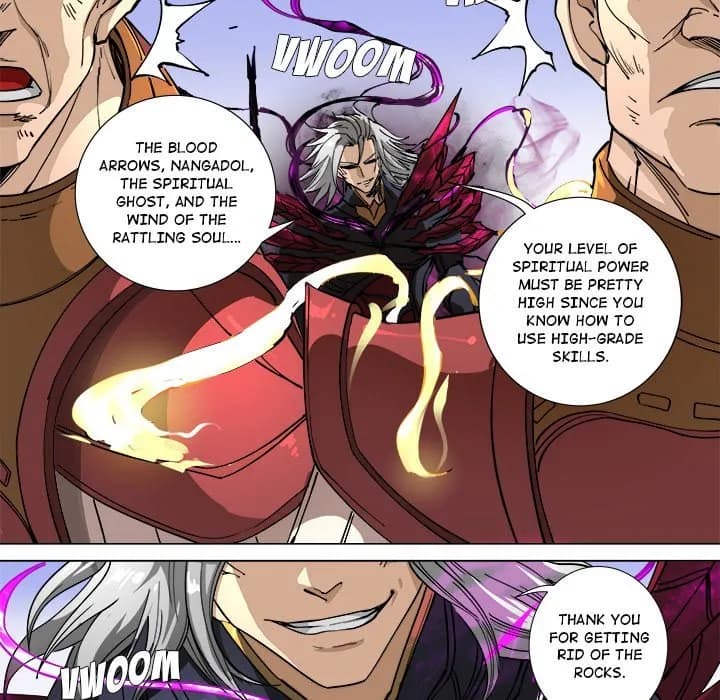 The Blood Revival - Chapter 111 - Page 36