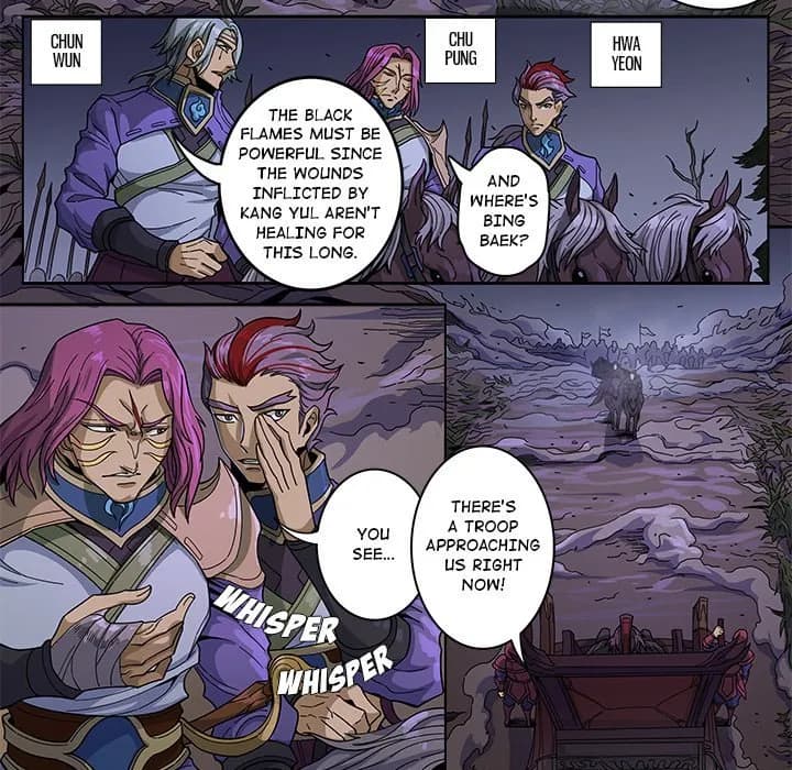 The Blood Revival - Chapter 127 - Page 20