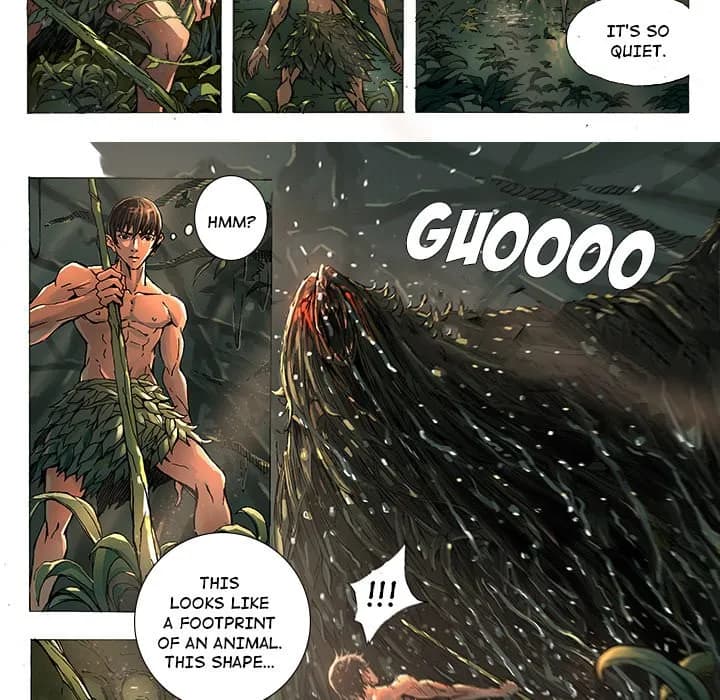 The Blood Revival - Chapter 2 - Page 12