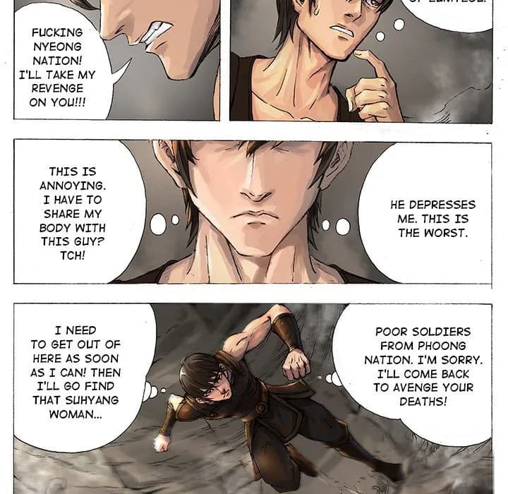 The Blood Revival - Chapter 5 - Page 30