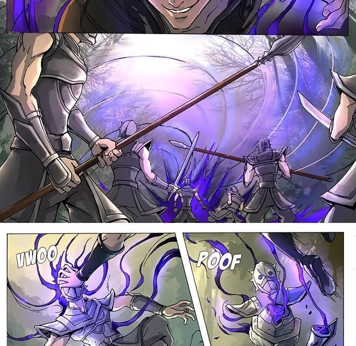 The Blood Revival - Chapter 6 - Page 24