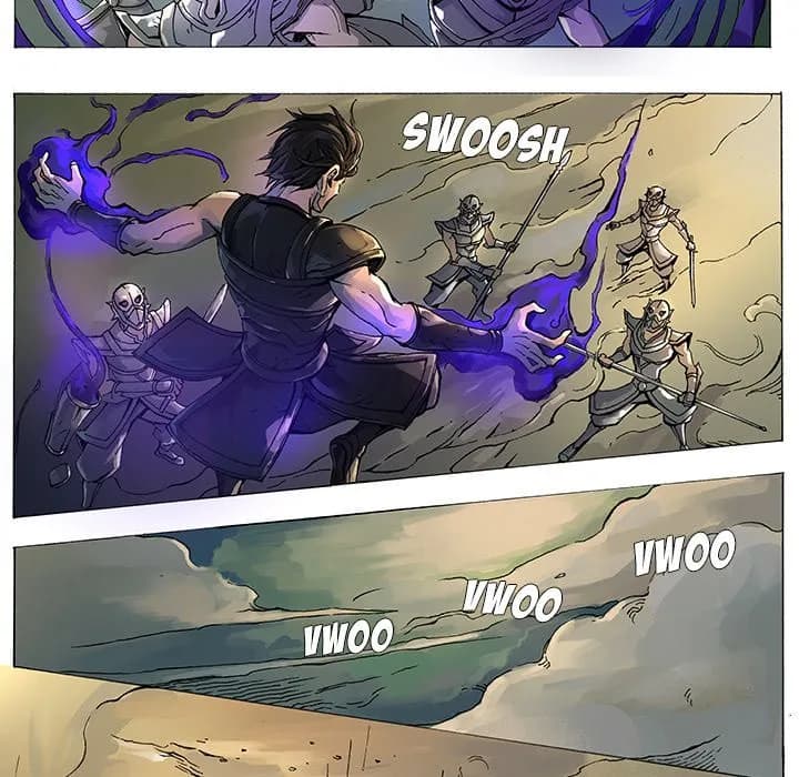 The Blood Revival - Chapter 6 - Page 26