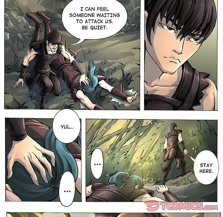 The Blood Revival - Chapter 7 - Page 23