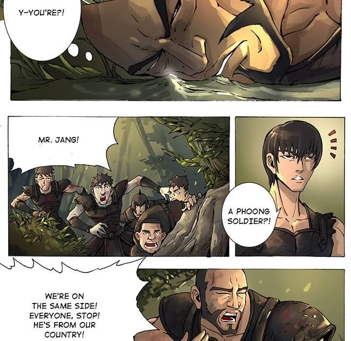 The Blood Revival - Chapter 7 - Page 28