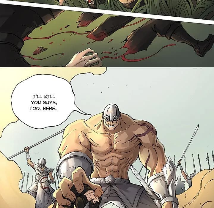 The Blood Revival - Chapter 8 - Page 12