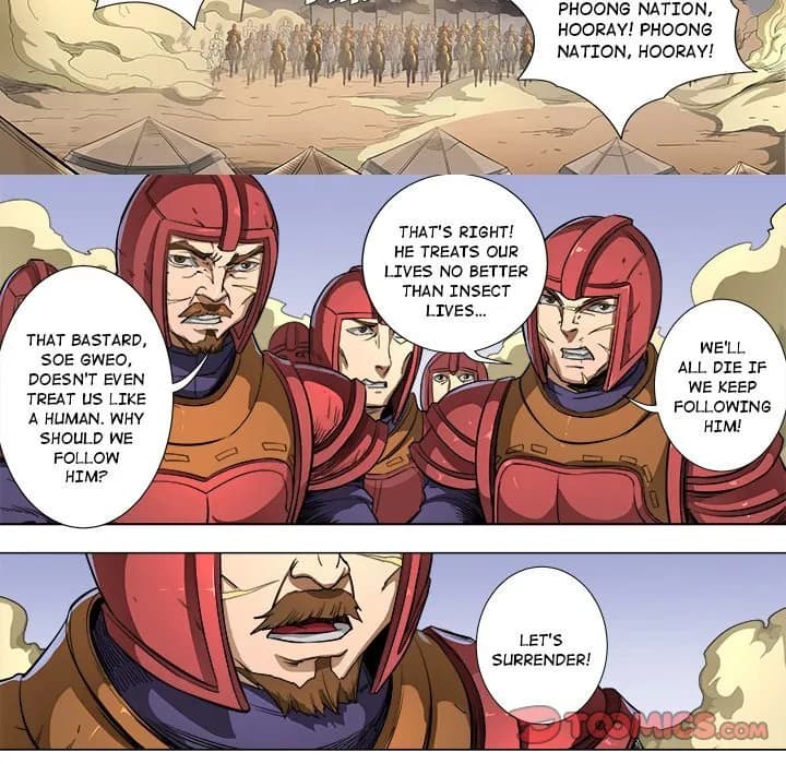 The Blood Revival - Chapter 84 - Page 31