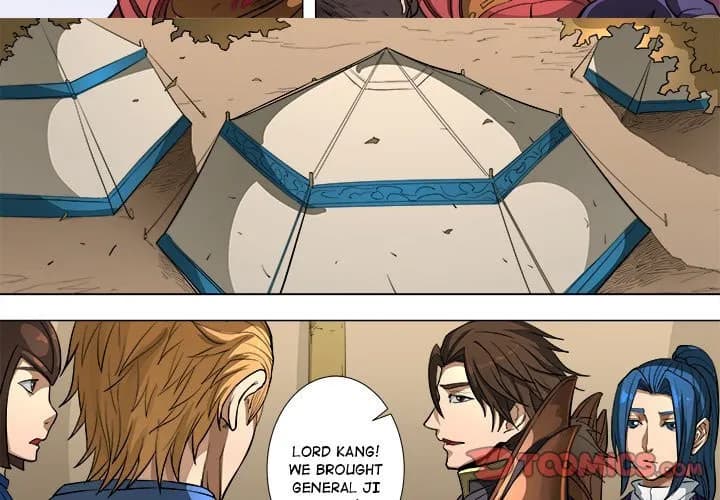 The Blood Revival - Chapter 85 - Page 3