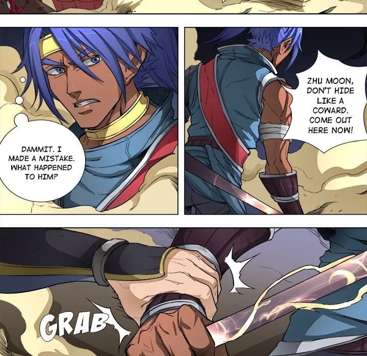 The Blood Revival - Chapter 85 - Page 36