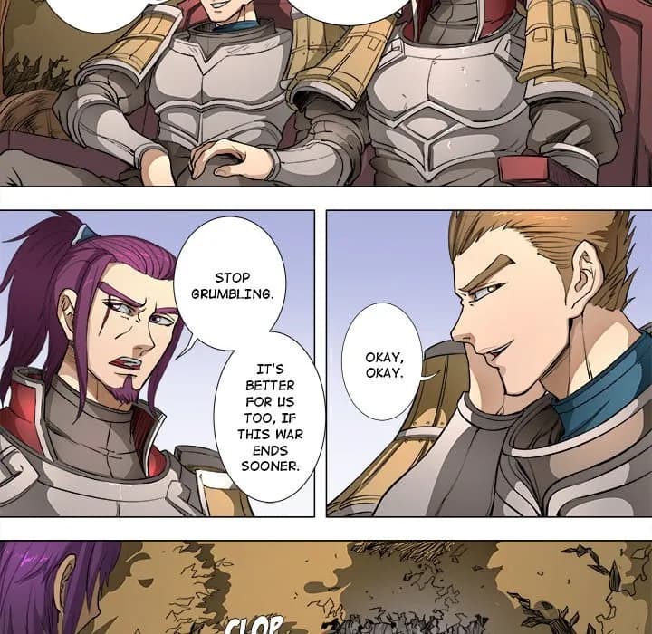 The Blood Revival - Chapter 86 - Page 30