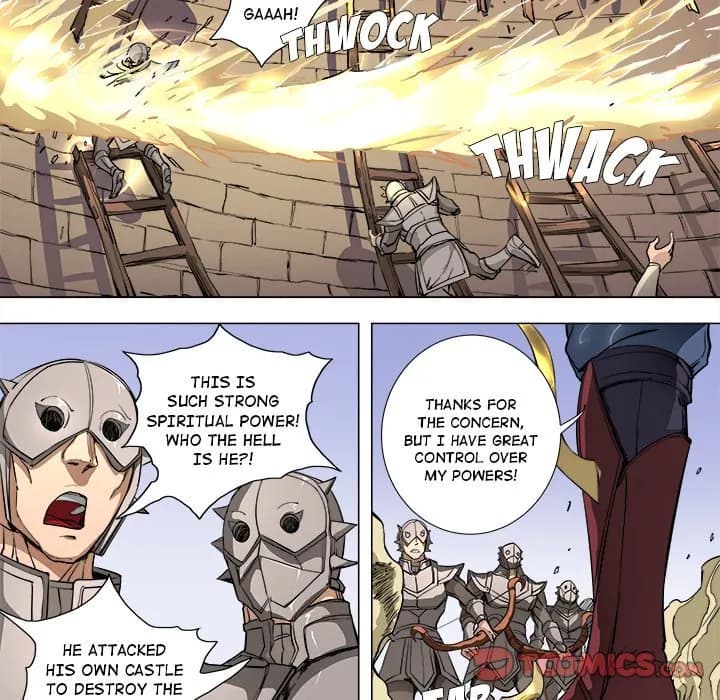 The Blood Revival - Chapter 87 - Page 33
