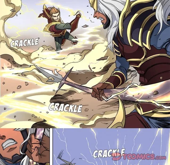 The Blood Revival - Chapter 88 - Page 13