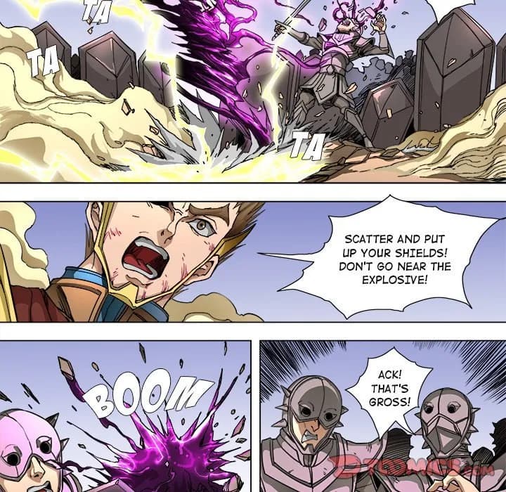The Blood Revival - Chapter 89 - Page 11