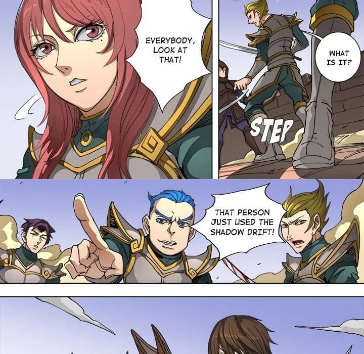 The Blood Revival - Chapter 91 - Page 6