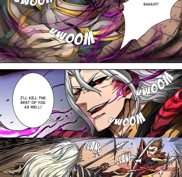 The Blood Revival - Chapter 91 - Page 13