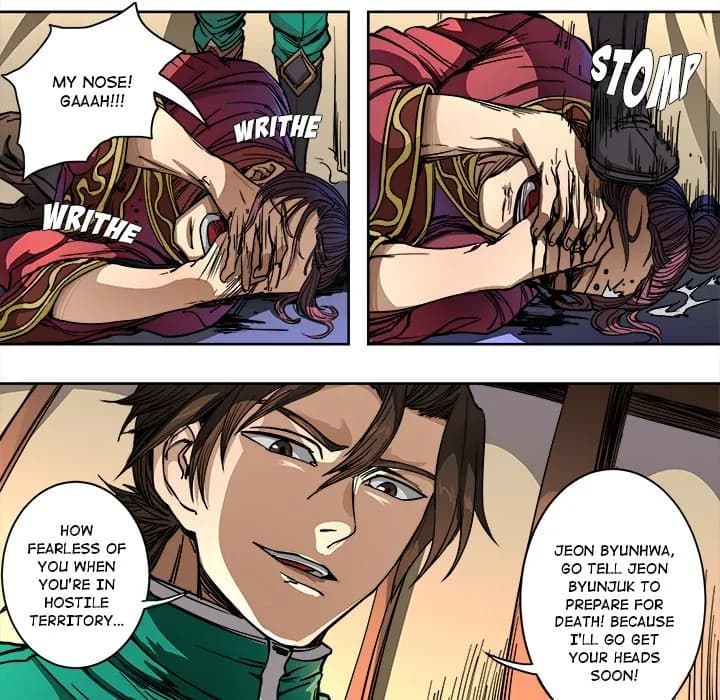 The Blood Revival - Chapter 91 - Page 36