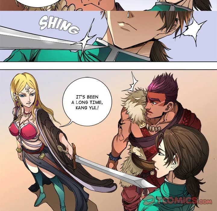 The Blood Revival - Chapter 94 - Page 5