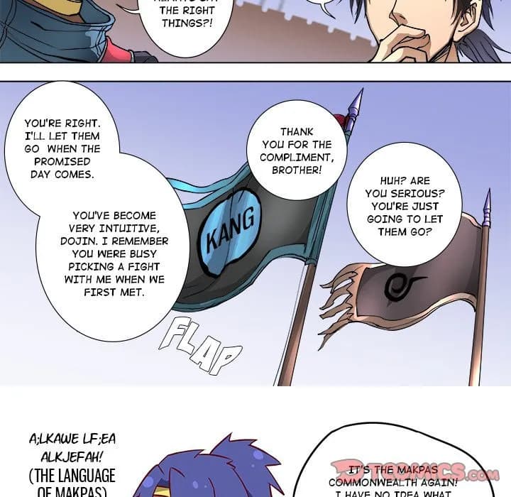 The Blood Revival - Chapter 94 - Page 13