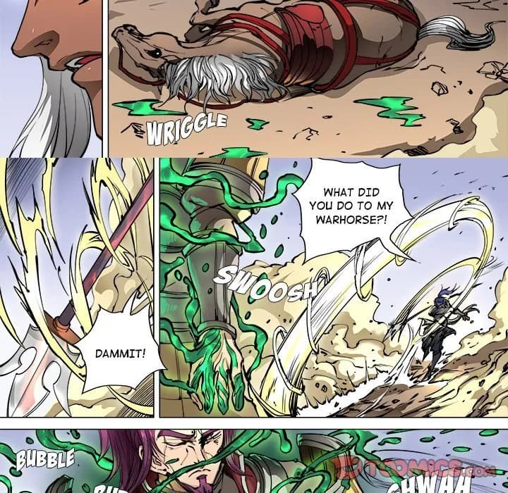 The Blood Revival - Chapter 95 - Page 28