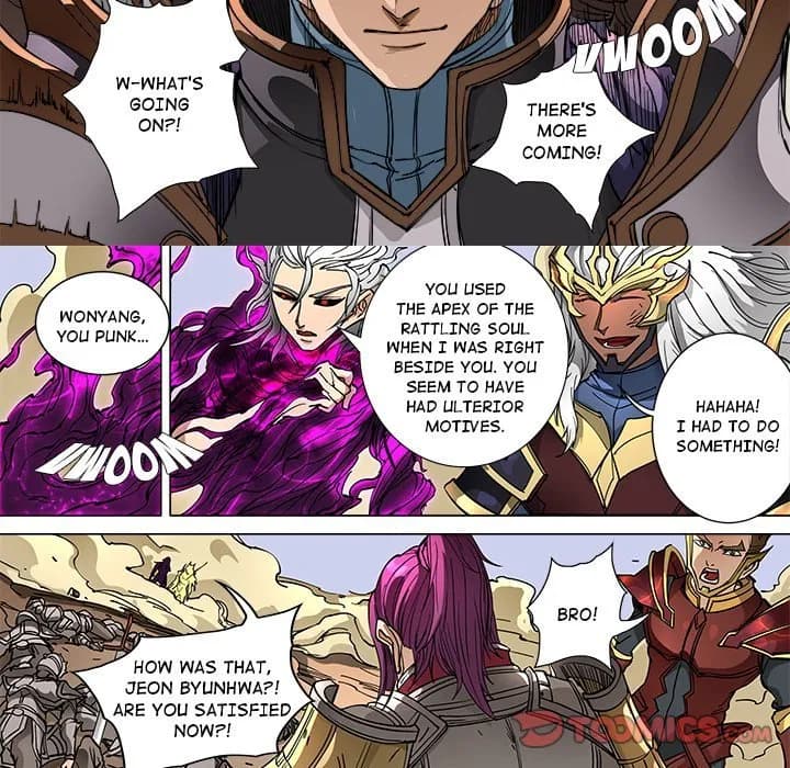 The Blood Revival - Chapter 96 - Page 28