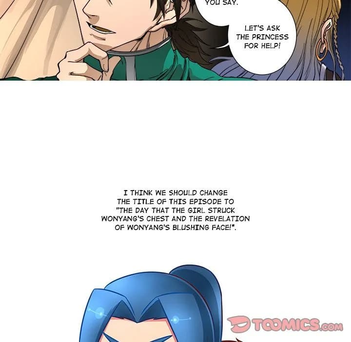 The Blood Revival - Chapter 97 - Page 43