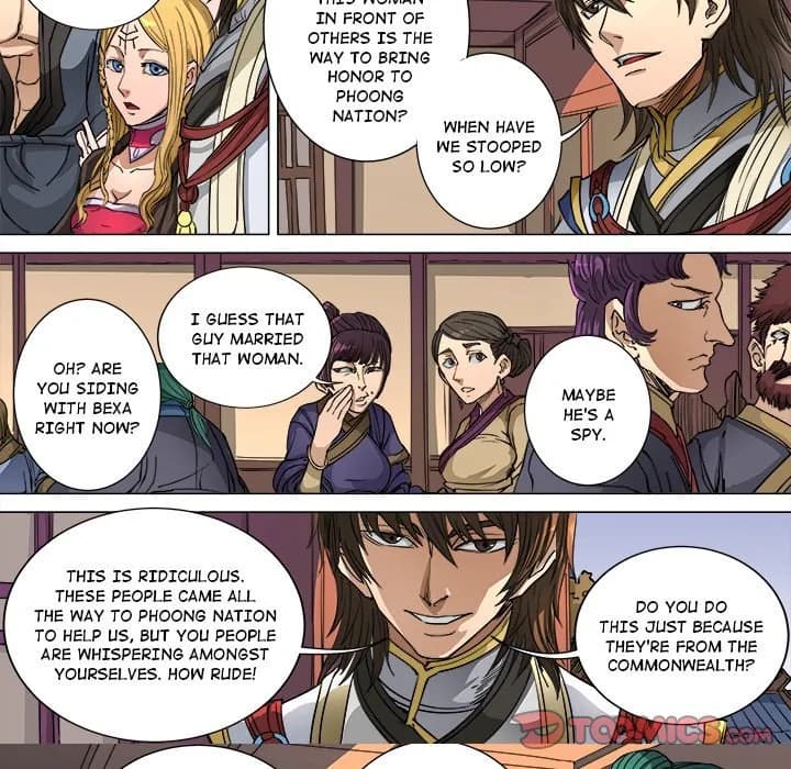 The Blood Revival - Chapter 98 - Page 19