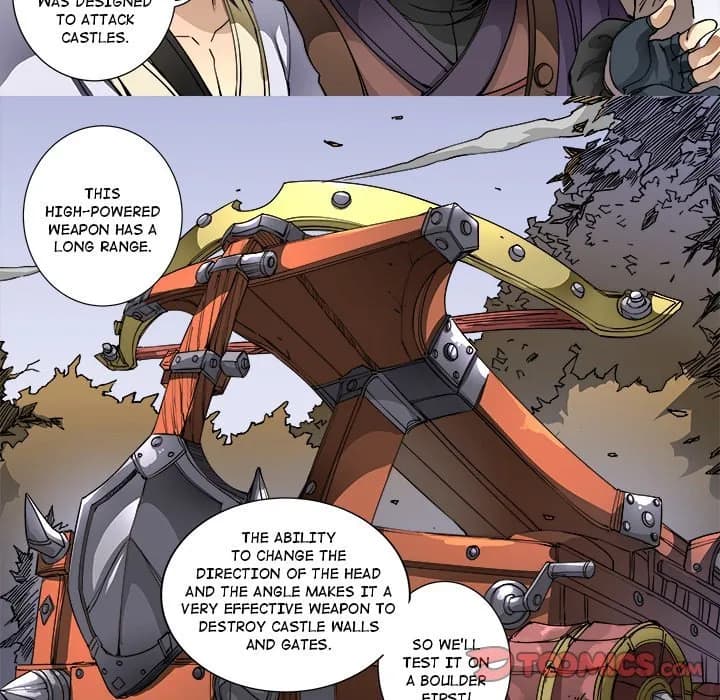 The Blood Revival - Chapter 99 - Page 34
