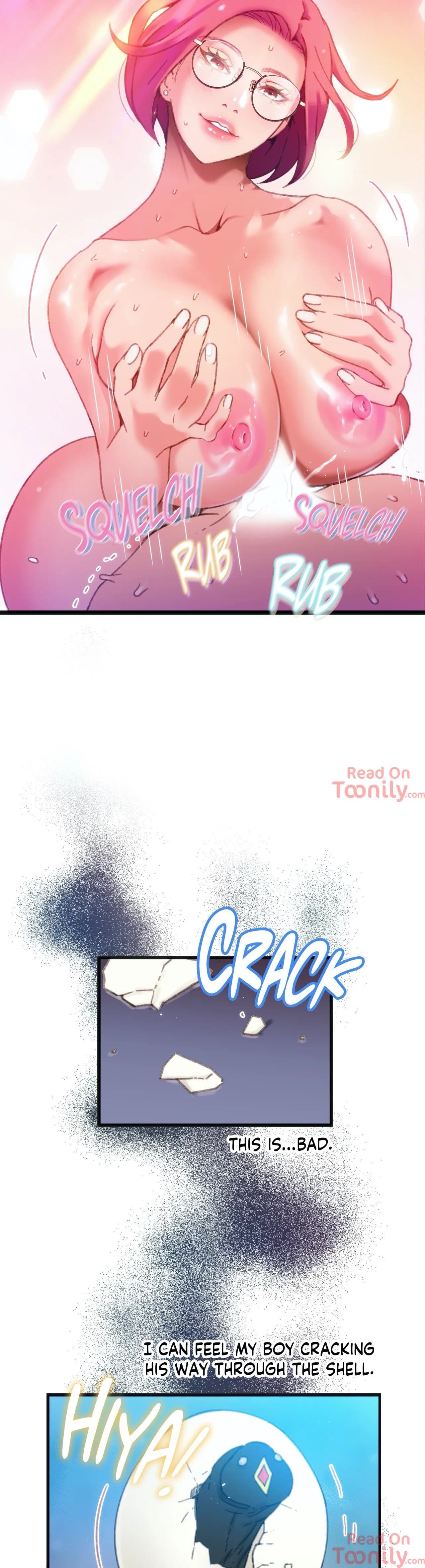 The Body Game - Chapter 1 - Page 45