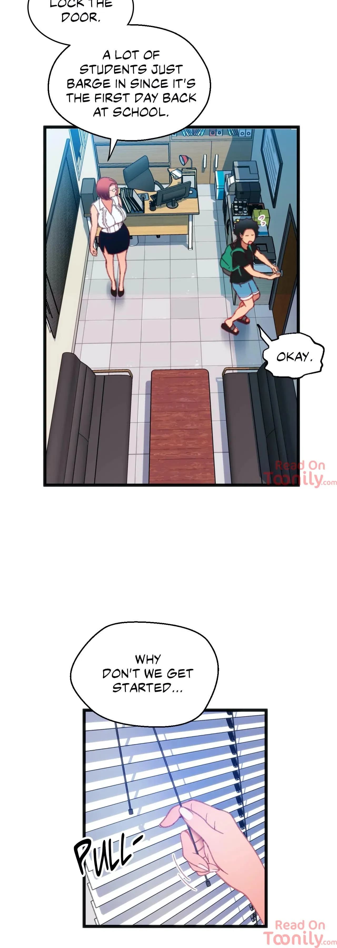 The Body Game - Chapter 11 - Page 12