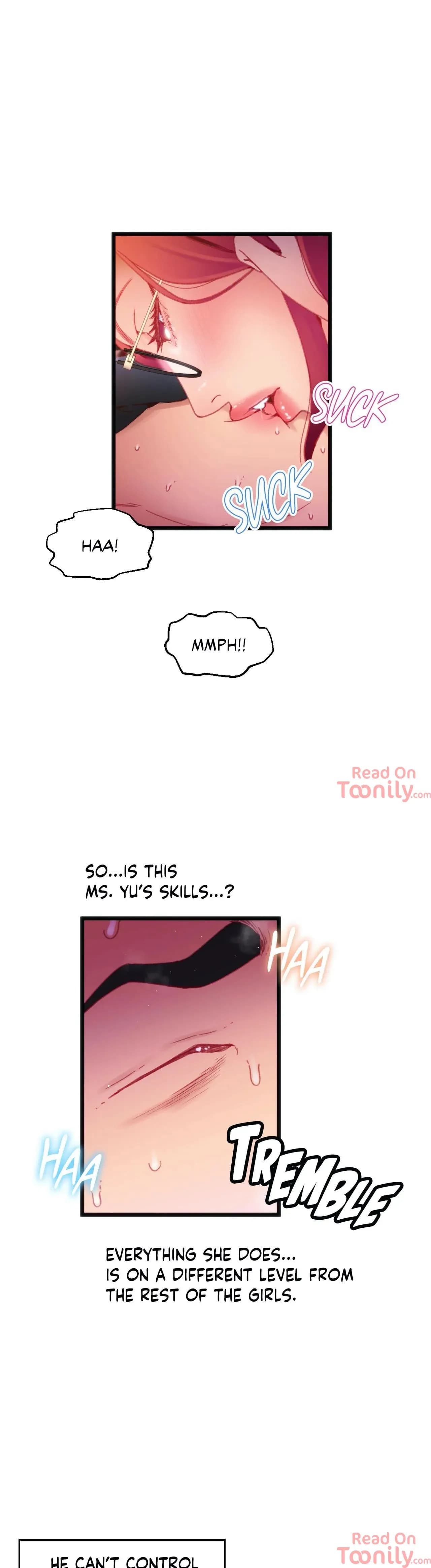 The Body Game - Chapter 11 - Page 19