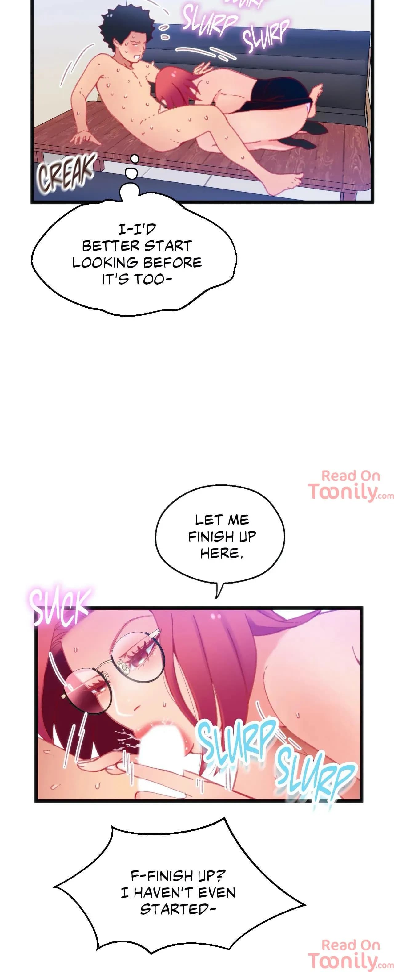 The Body Game - Chapter 11 - Page 38