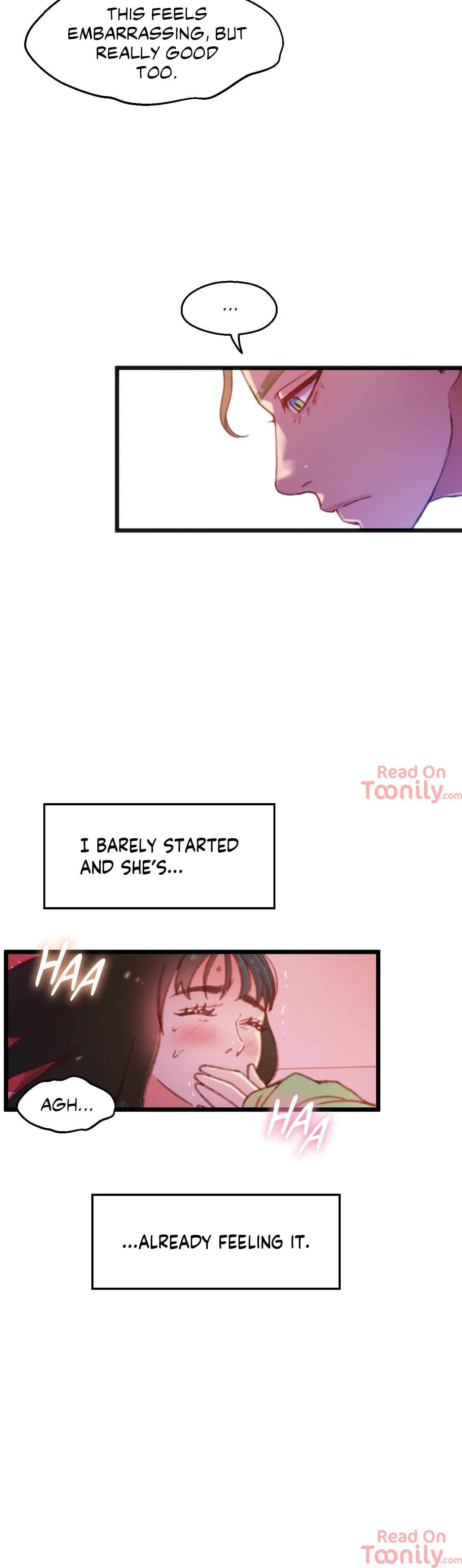The Body Game - Chapter 13 - Page 3
