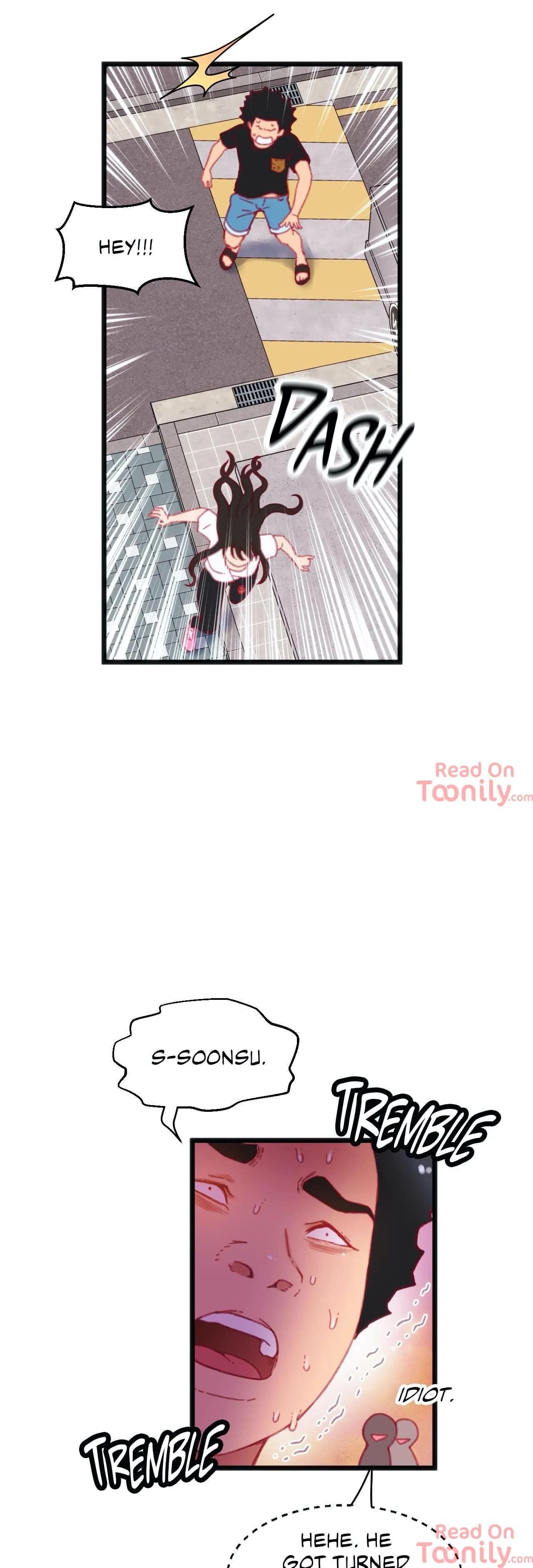 The Body Game - Chapter 14 - Page 15