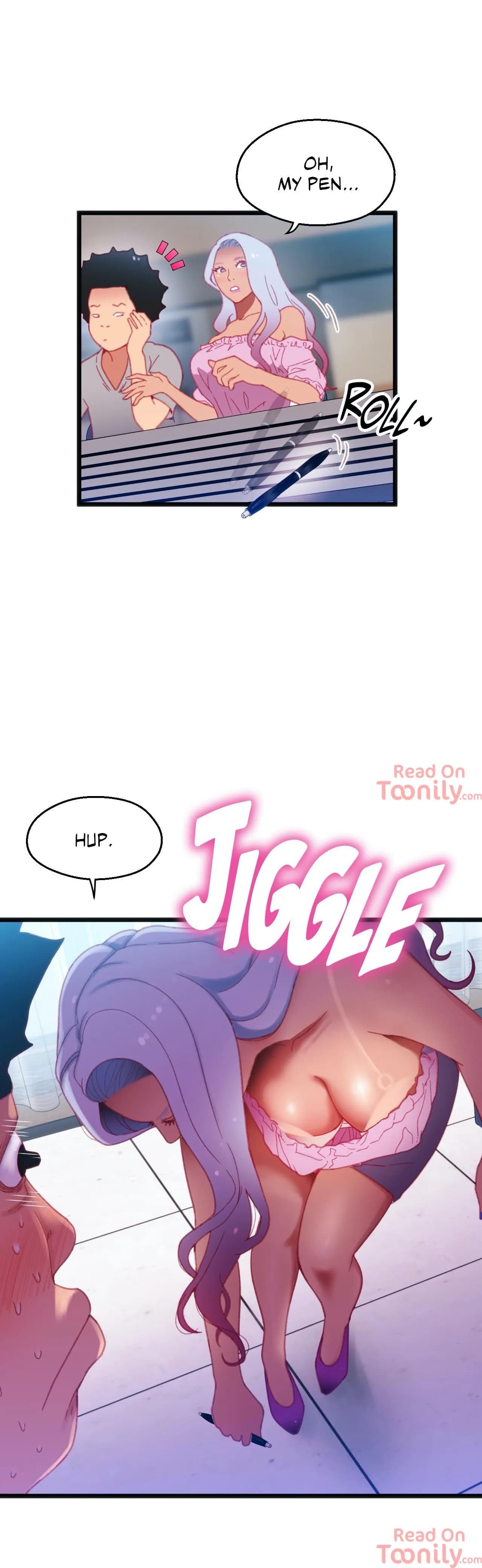 The Body Game - Chapter 15 - Page 5