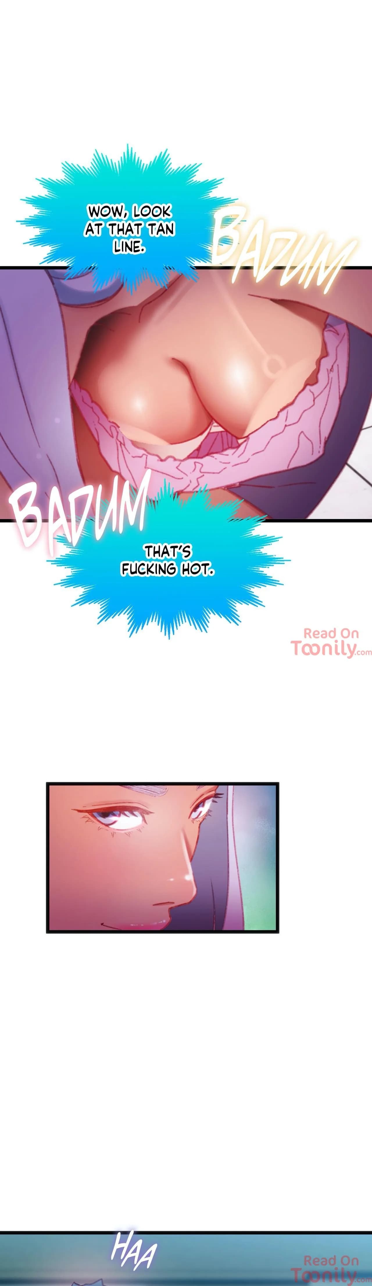 The Body Game - Chapter 15 - Page 6