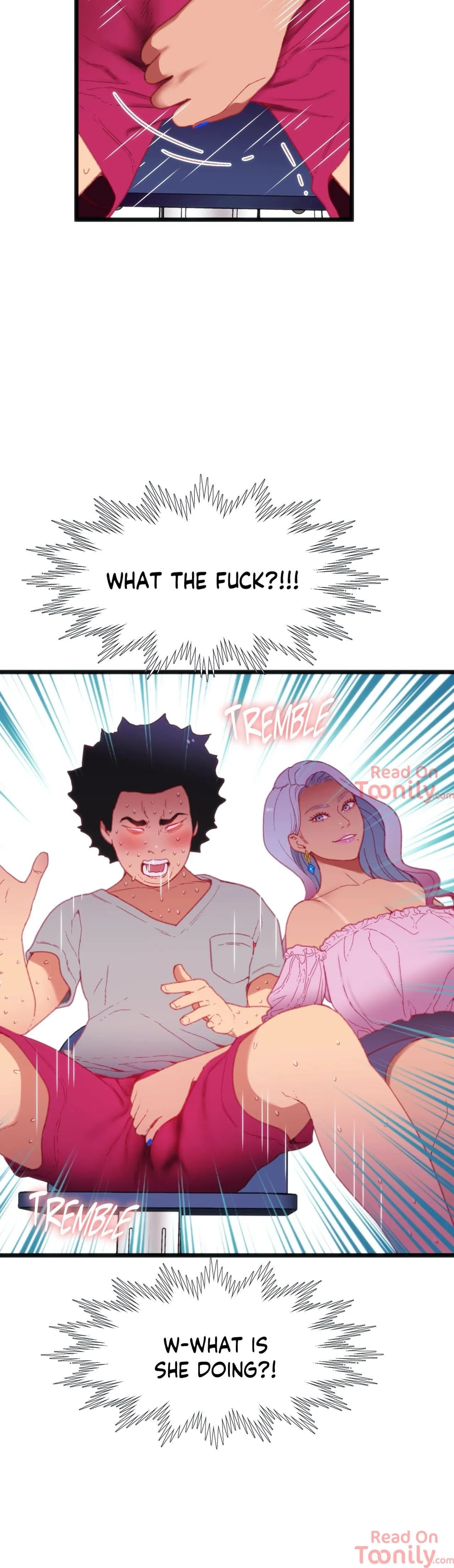 The Body Game - Chapter 15 - Page 10