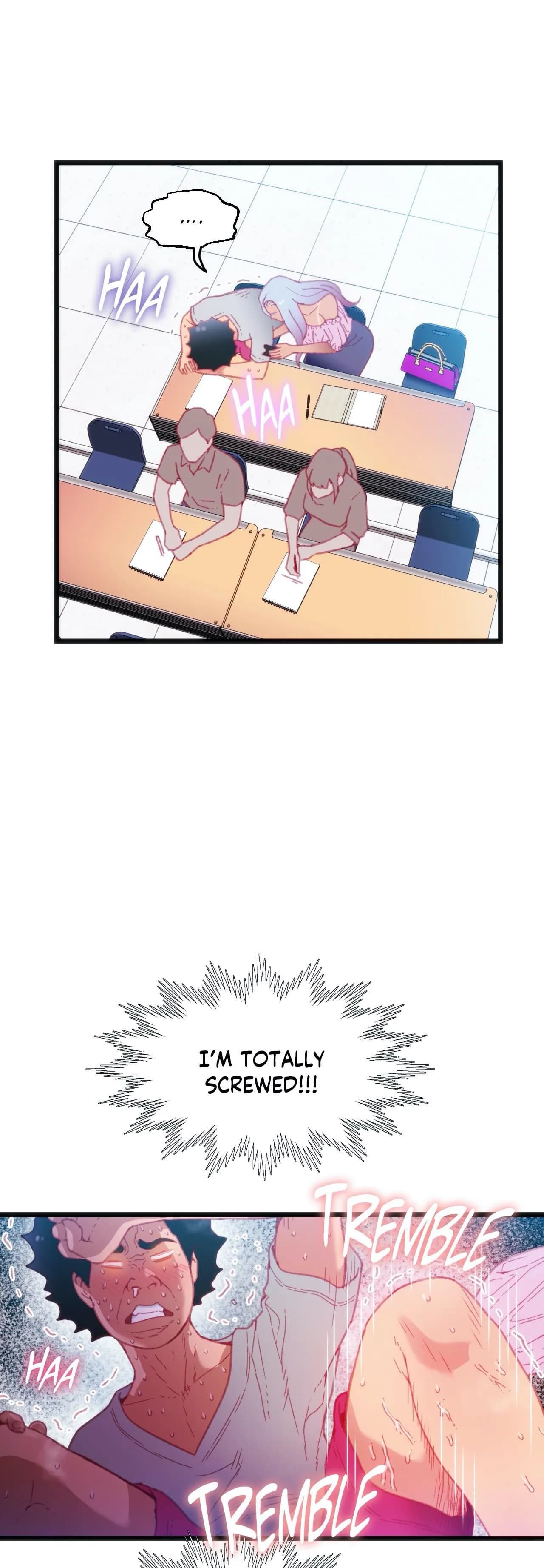 The Body Game - Chapter 16 - Page 2