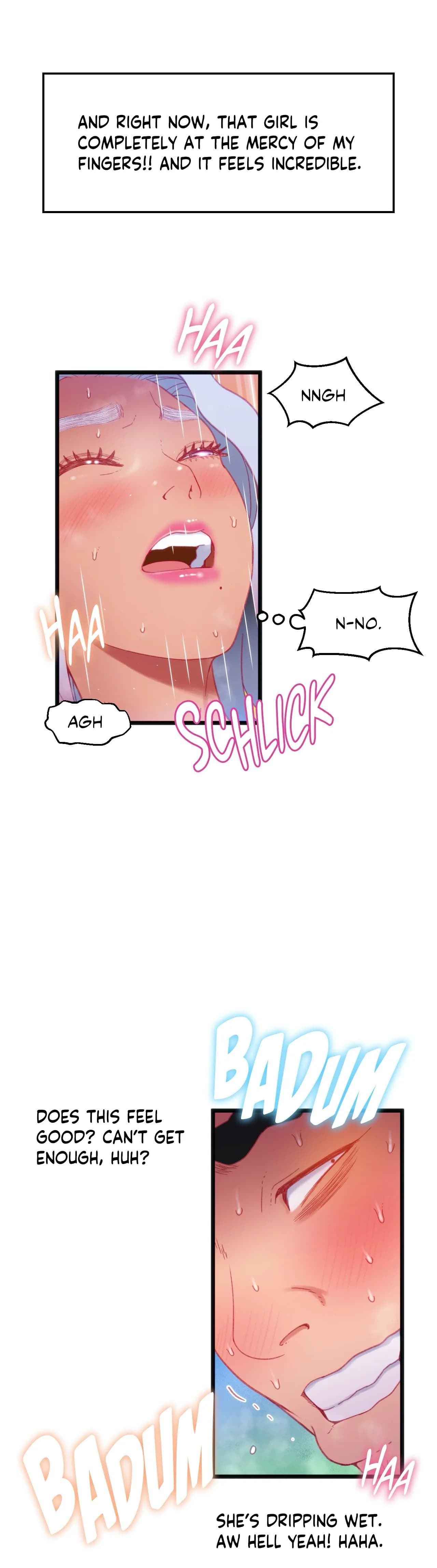 The Body Game - Chapter 16 - Page 20