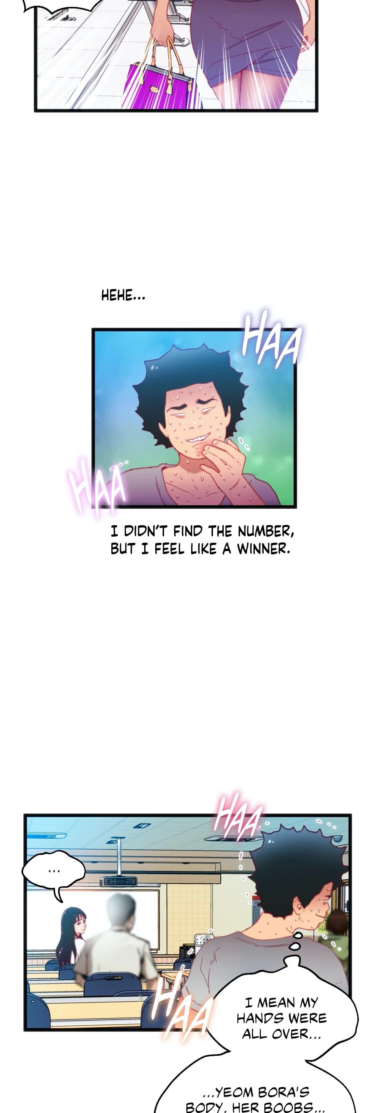 The Body Game - Chapter 16 - Page 32