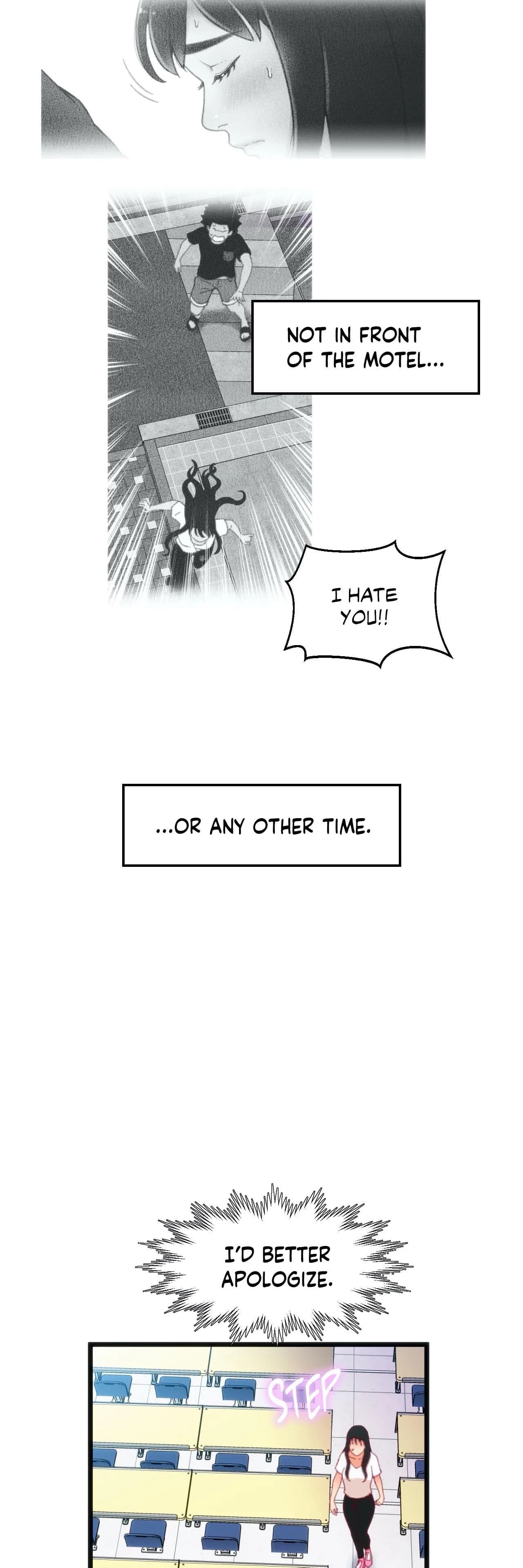 The Body Game - Chapter 16 - Page 34