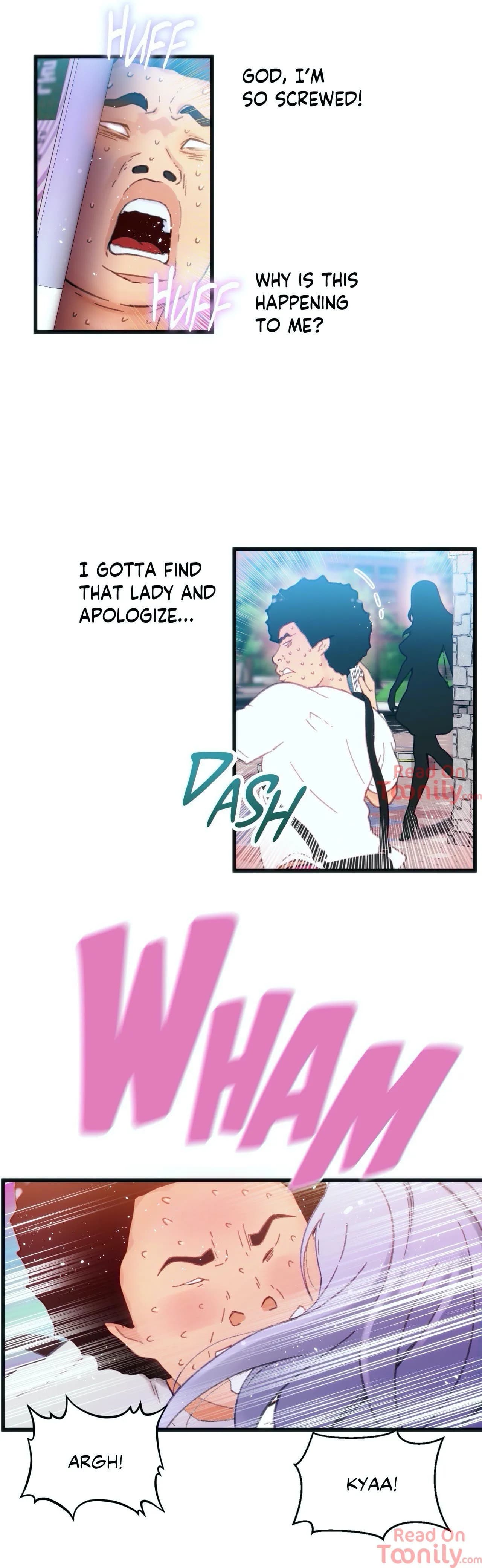 The Body Game - Chapter 2 - Page 33