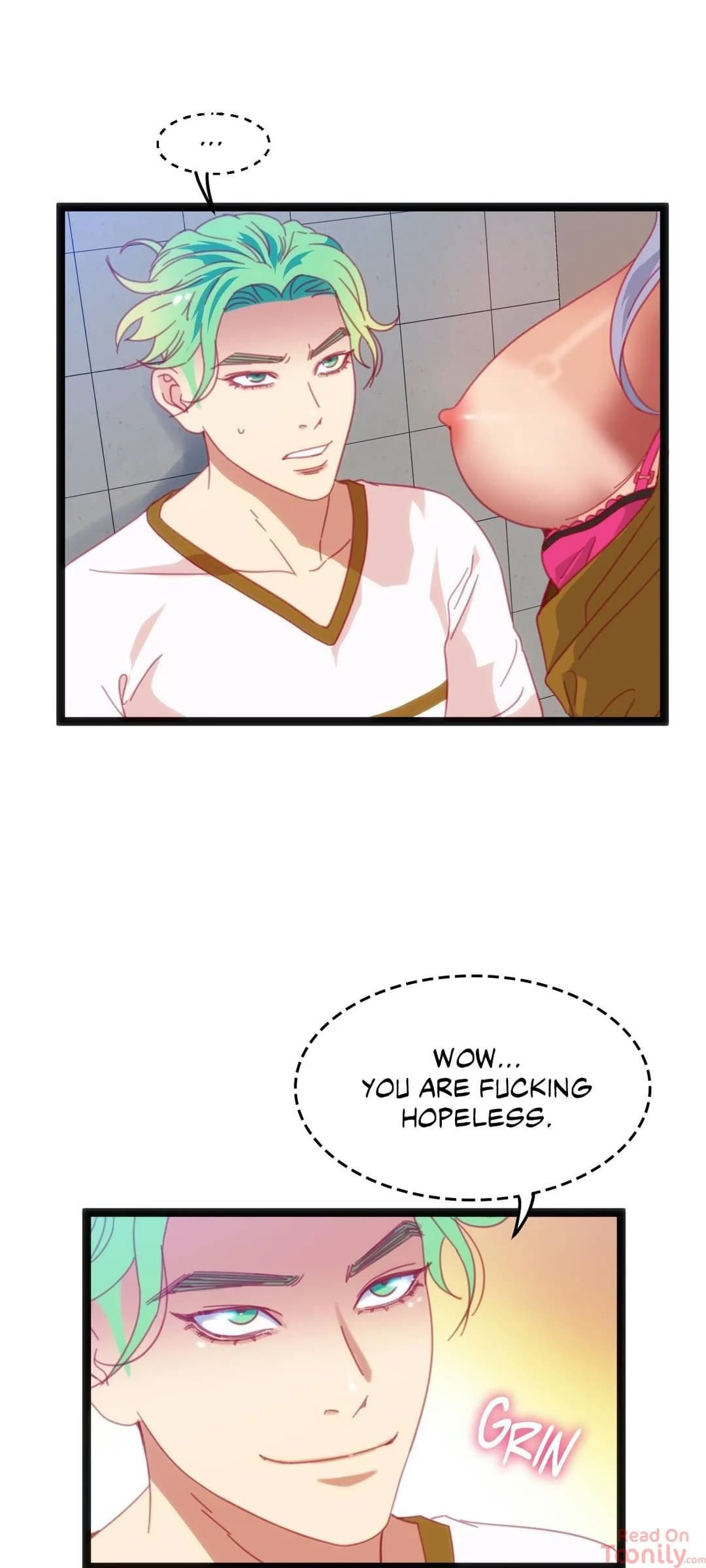 The Body Game - Chapter 46 - Page 12