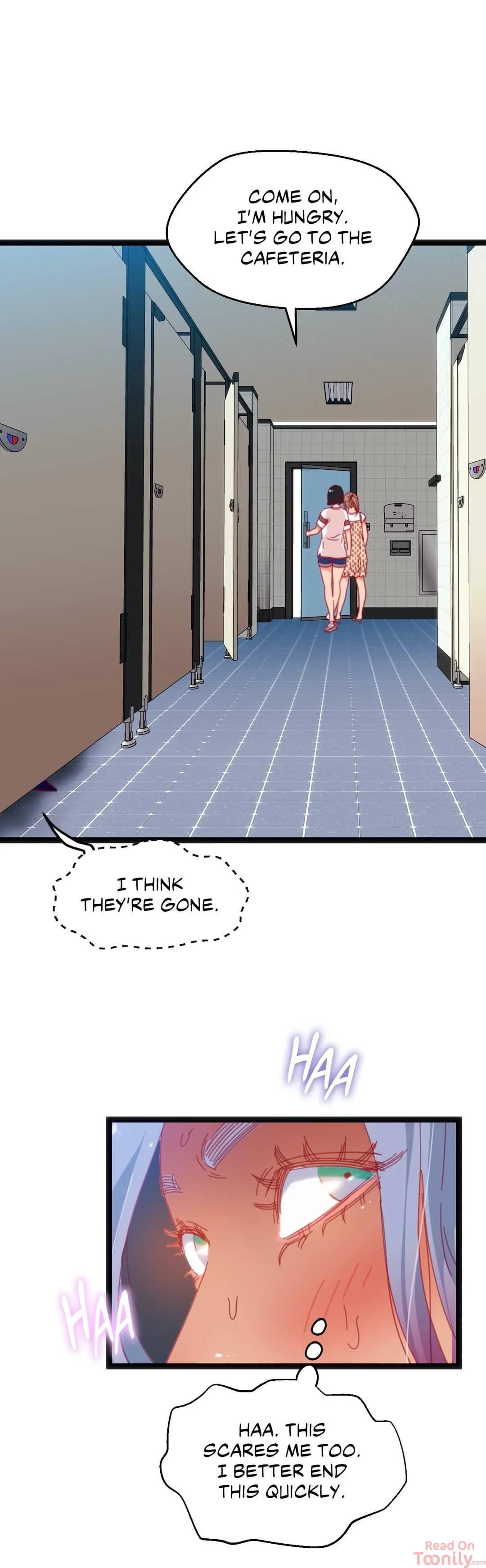 The Body Game - Chapter 46 - Page 30