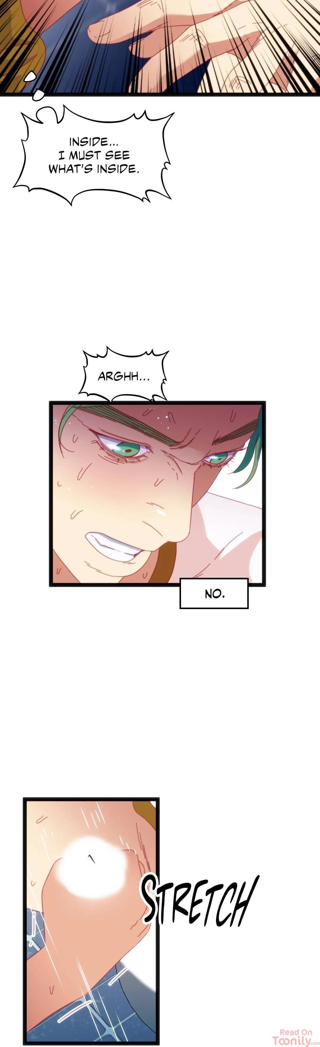 The Body Game - Chapter 47 - Page 20