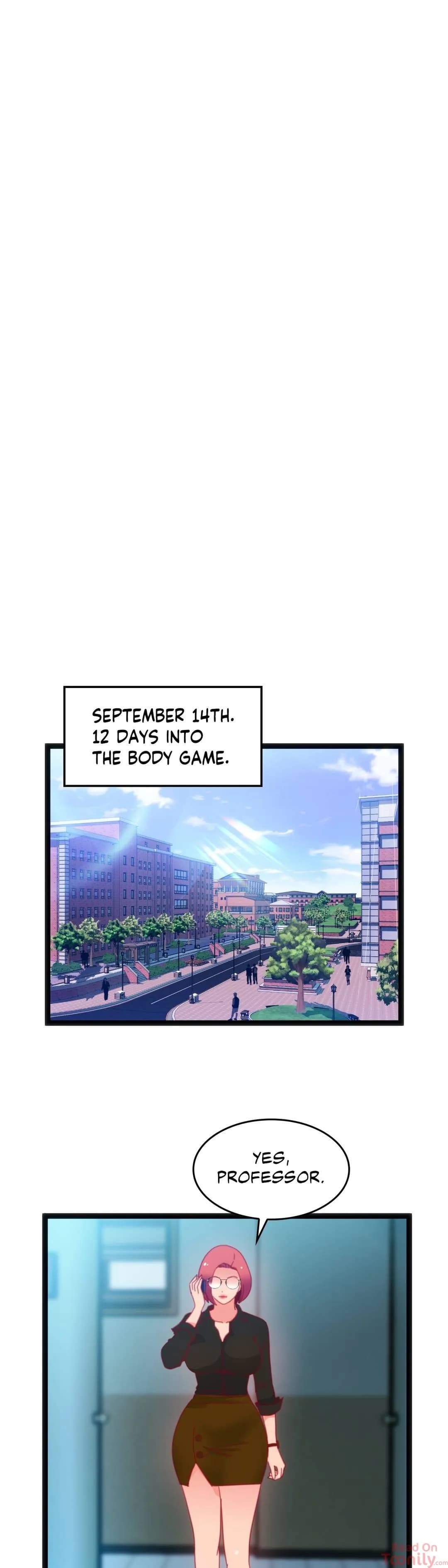 The Body Game - Chapter 48 - Page 34