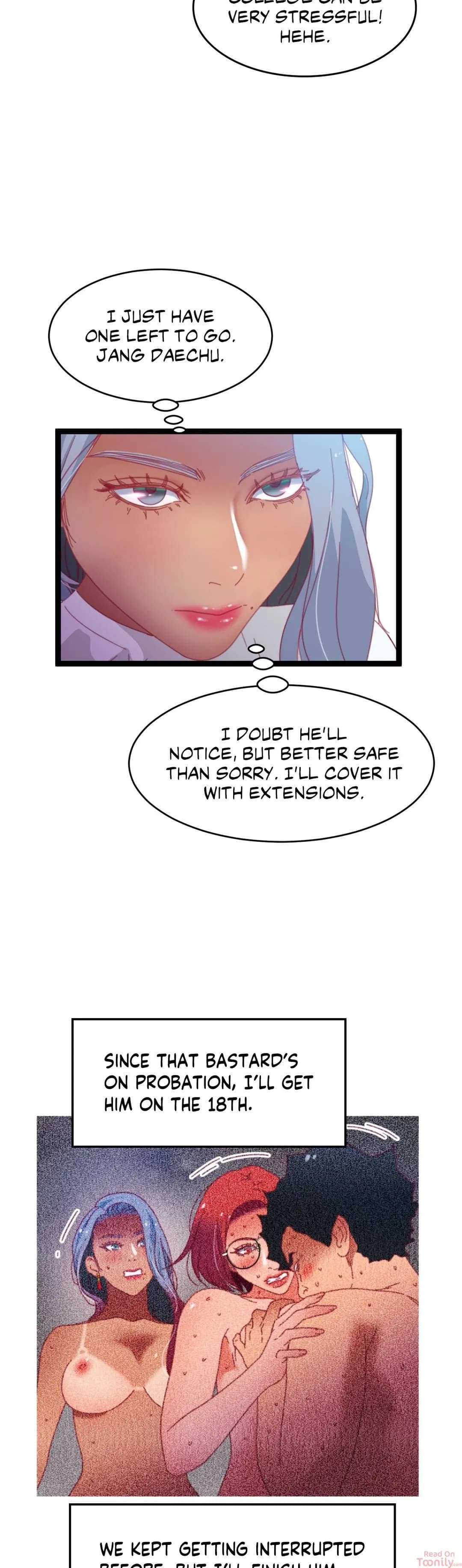 The Body Game - Chapter 49 - Page 14