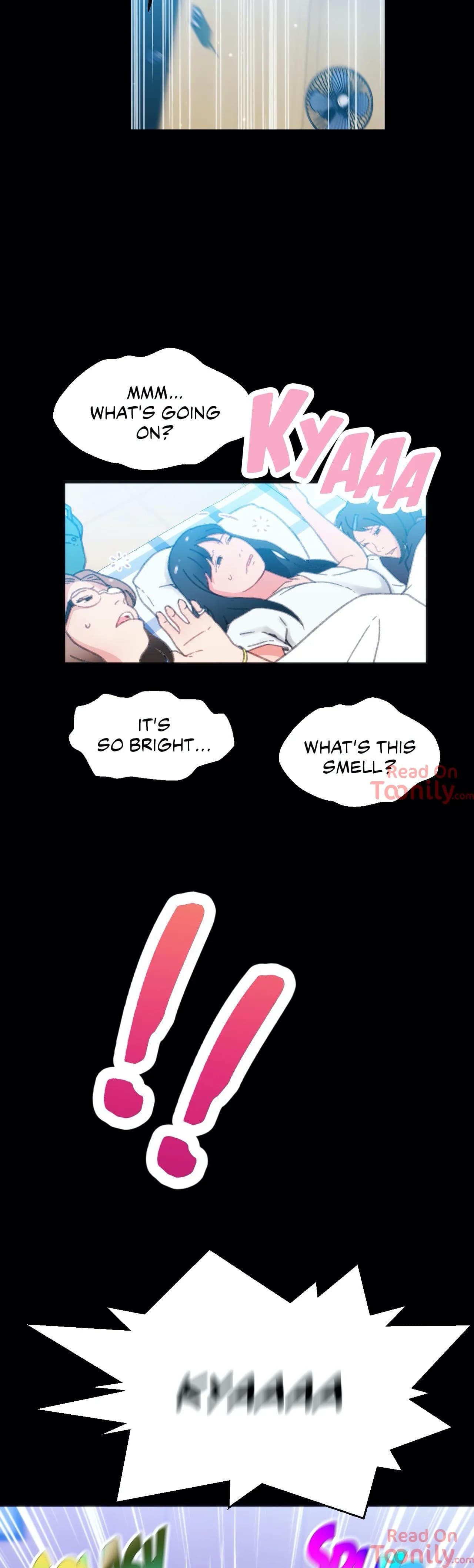 The Body Game - Chapter 5 - Page 17