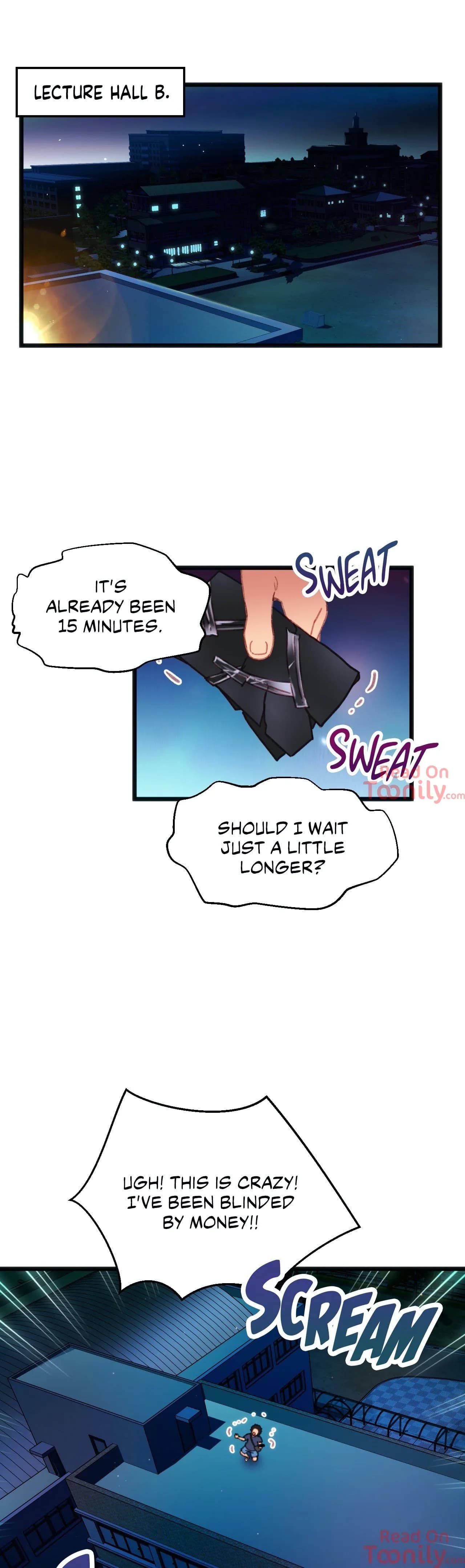 The Body Game - Chapter 5 - Page 36