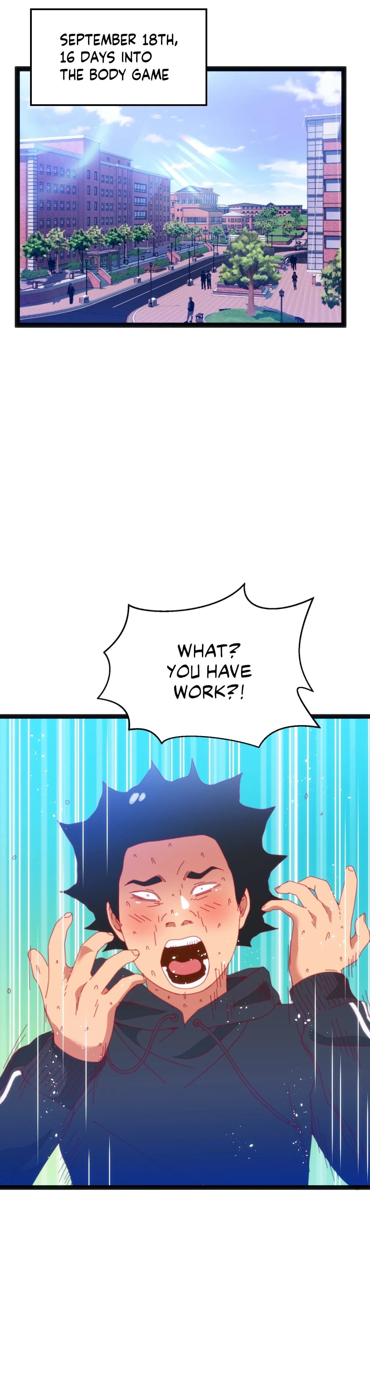 The Body Game - Chapter 55 - Page 6