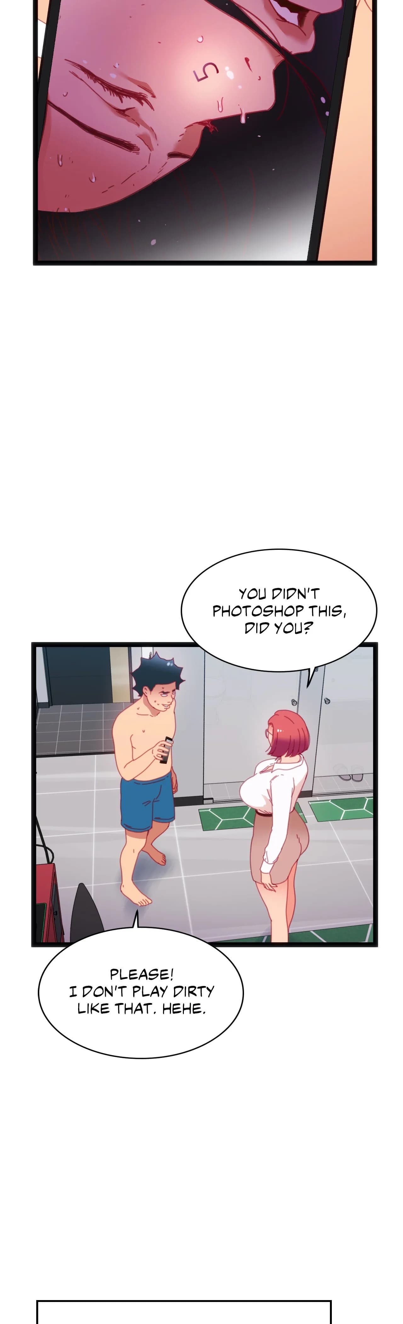 The Body Game - Chapter 57 - Page 23