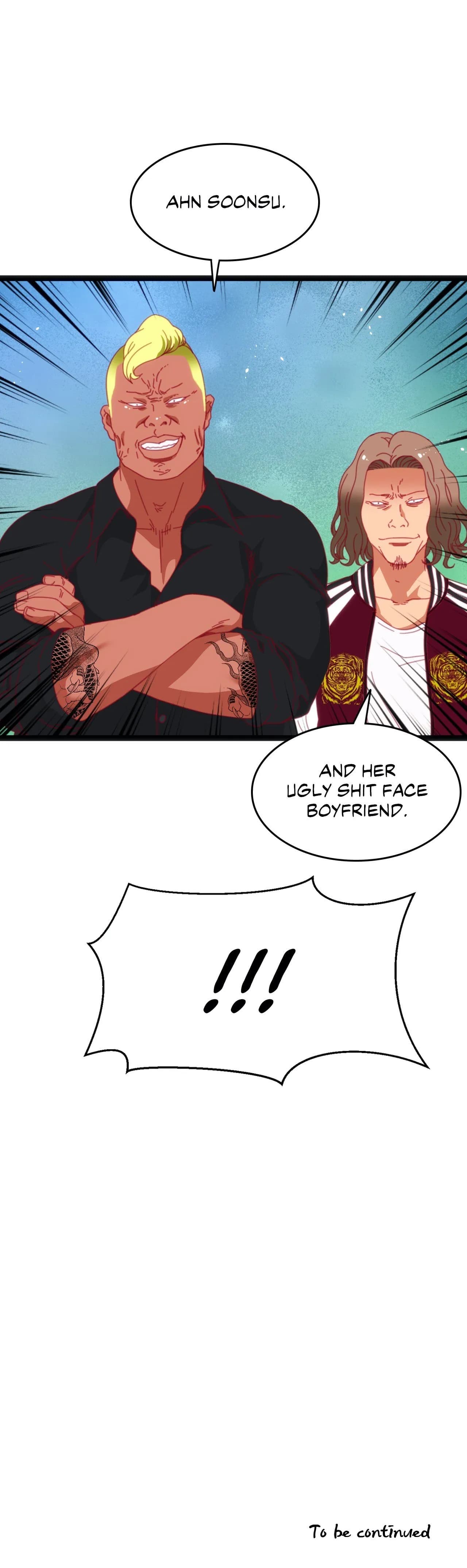 The Body Game - Chapter 58 - Page 39